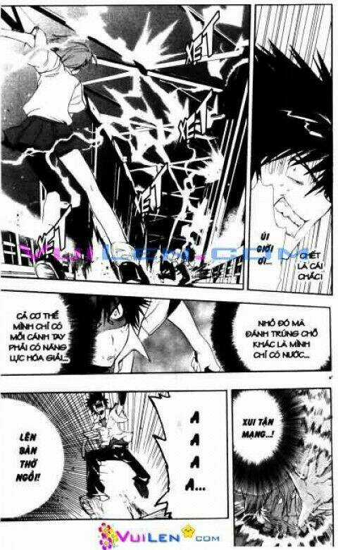 Cấm thư ma thuật - Chapter 1 - Trang 32