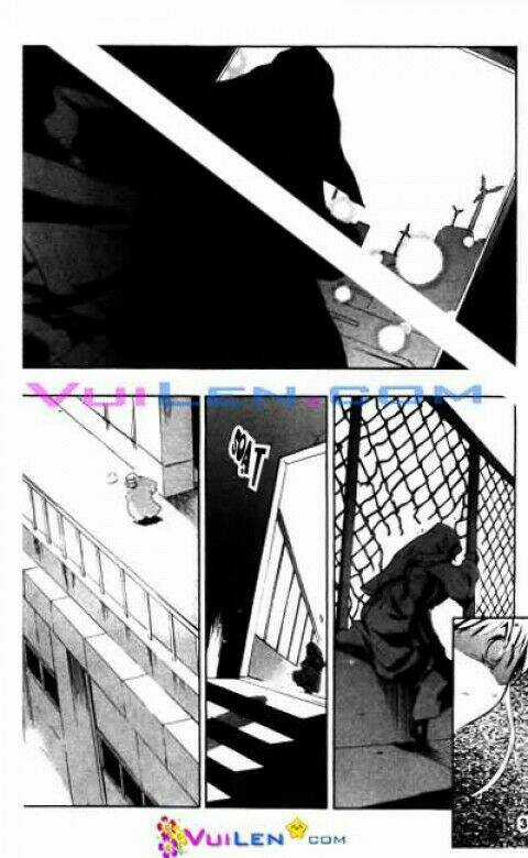 Cấm thư ma thuật - Chapter 1 - Trang 34