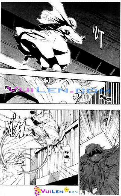 Cấm thư ma thuật - Chapter 1 - Trang 35