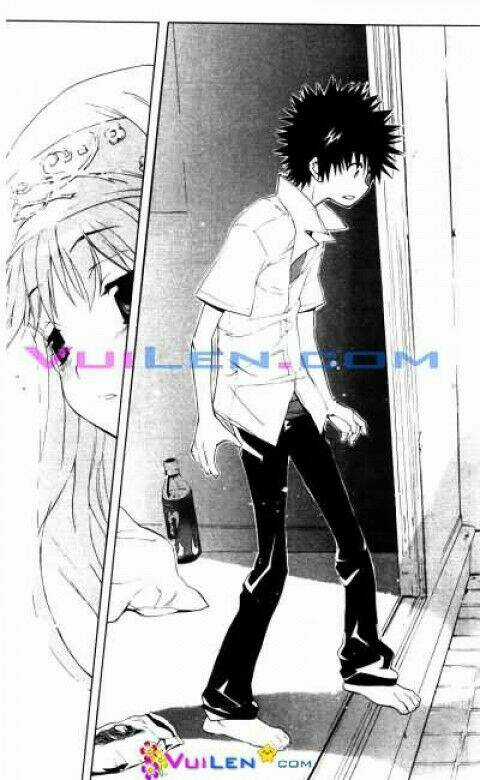 Cấm thư ma thuật - Chapter 1 - Trang 38