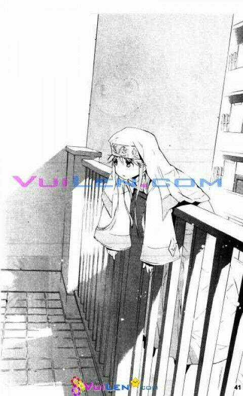 Cấm thư ma thuật - Chapter 1 - Trang 39