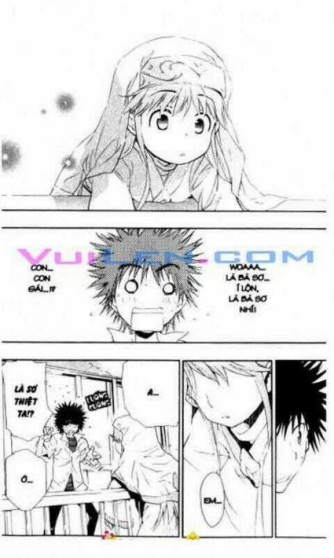 Cấm thư ma thuật - Chapter 1 - Trang 40