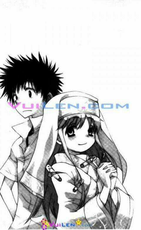 Cấm thư ma thuật - Chapter 1 - Trang 7