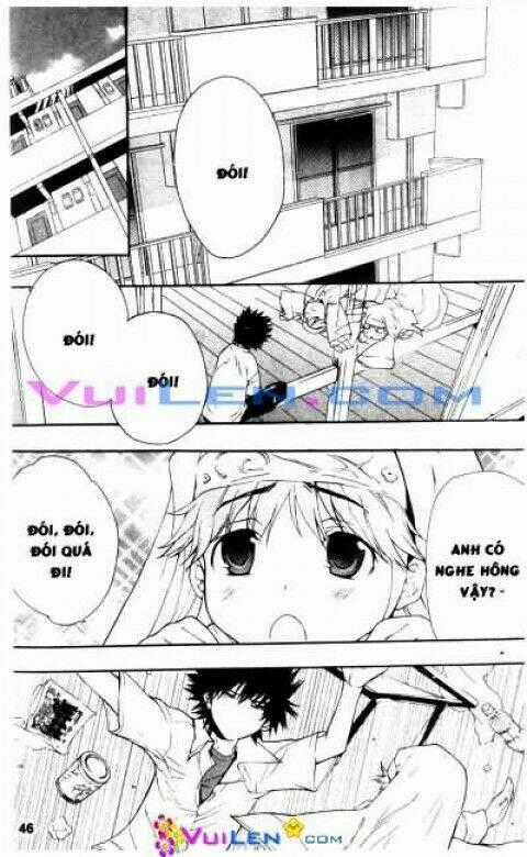 Cấm thư ma thuật - Chapter 2 - Trang 2