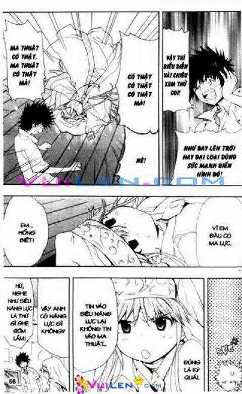 Cấm thư ma thuật - Chapter 2 - Trang 11