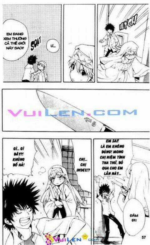 Cấm thư ma thuật - Chapter 2 - Trang 12