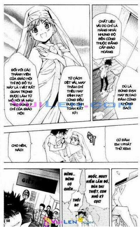 Cấm thư ma thuật - Chapter 2 - Trang 13