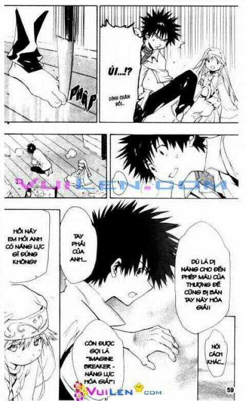 Cấm thư ma thuật - Chapter 2 - Trang 14