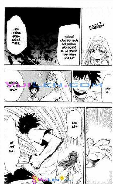 Cấm thư ma thuật - Chapter 2 - Trang 15