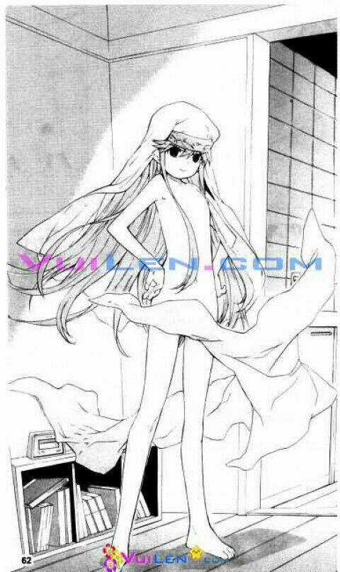 Cấm thư ma thuật - Chapter 2 - Trang 17