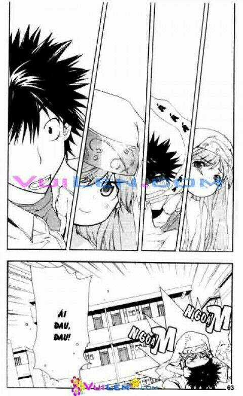 Cấm thư ma thuật - Chapter 2 - Trang 18