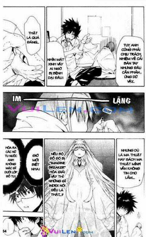 Cấm thư ma thuật - Chapter 2 - Trang 19