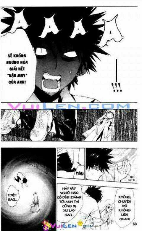 Cấm thư ma thuật - Chapter 2 - Trang 24