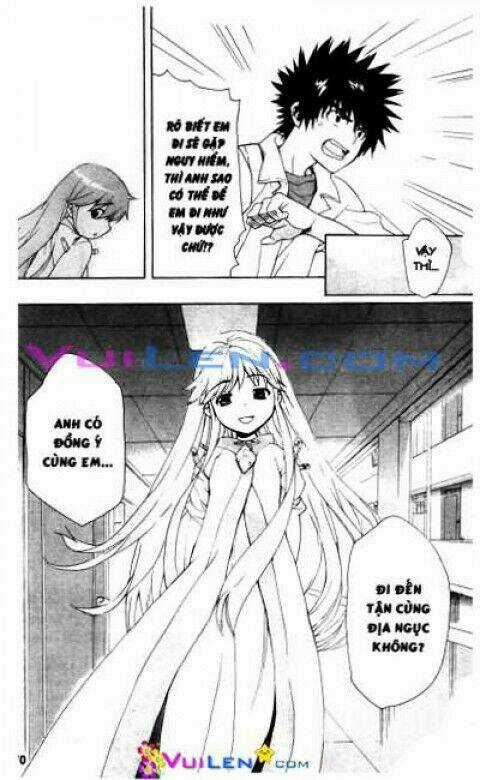 Cấm thư ma thuật - Chapter 2 - Trang 25