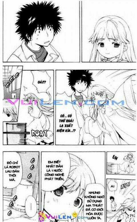 Cấm thư ma thuật - Chapter 2 - Trang 26