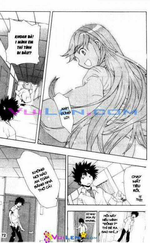 Cấm thư ma thuật - Chapter 2 - Trang 27