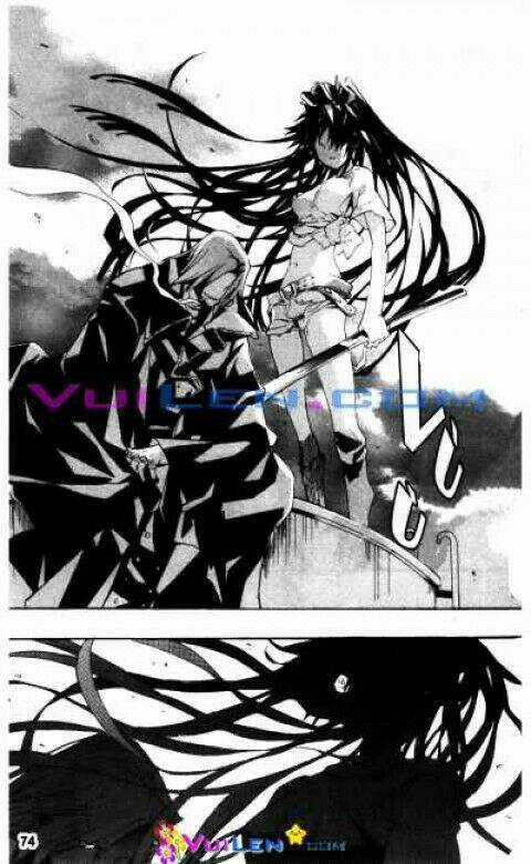 Cấm thư ma thuật - Chapter 2 - Trang 29