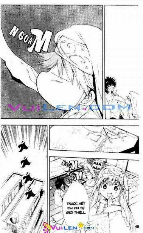 Cấm thư ma thuật - Chapter 2 - Trang 4