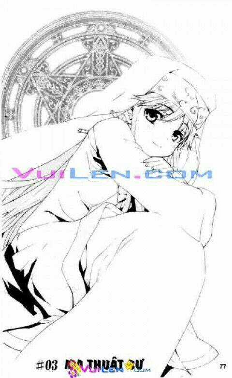 Cấm thư ma thuật - Chapter 2 - Trang 31