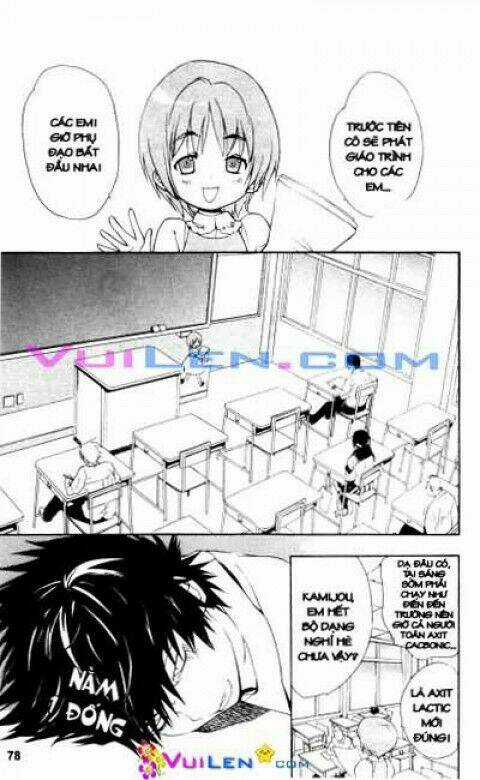 Cấm thư ma thuật - Chapter 2 - Trang 32