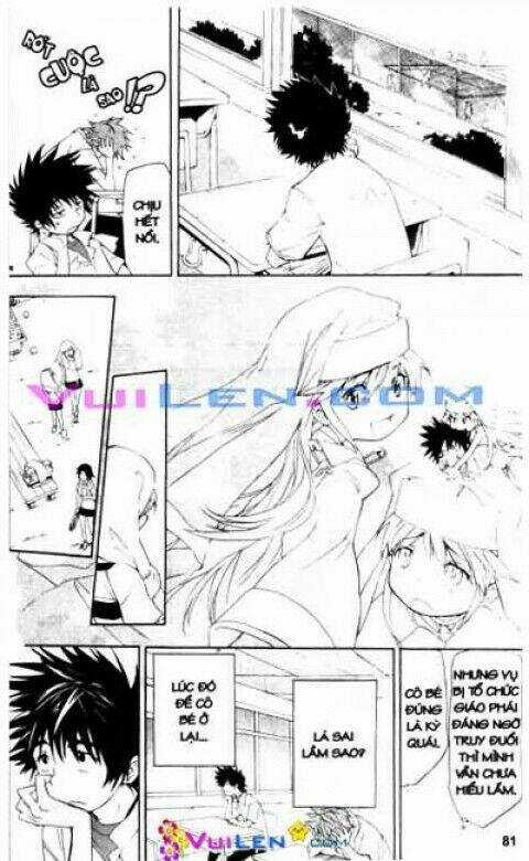 Cấm thư ma thuật - Chapter 2 - Trang 34