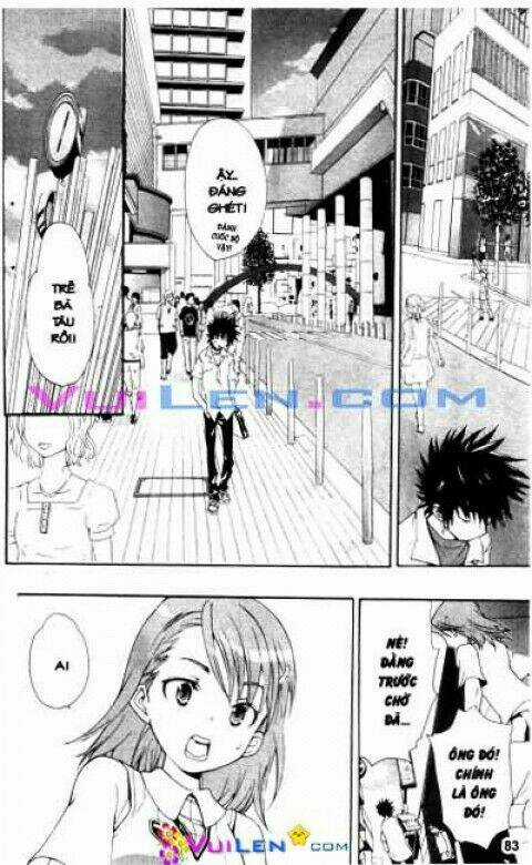 Cấm thư ma thuật - Chapter 2 - Trang 36