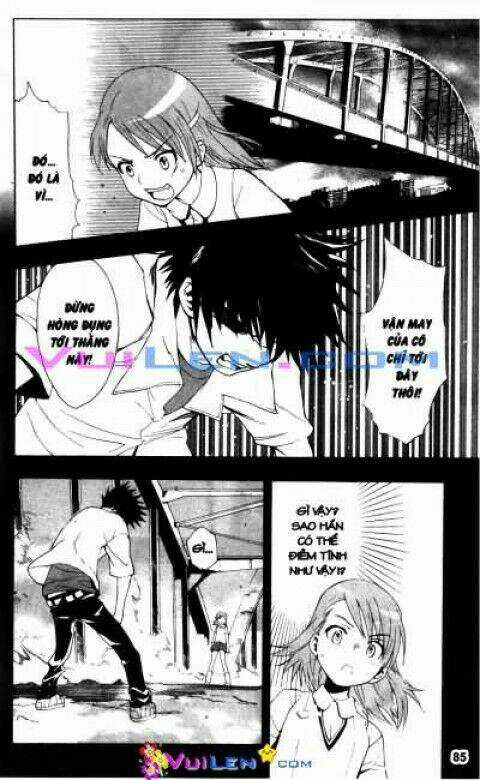 Cấm thư ma thuật - Chapter 2 - Trang 38