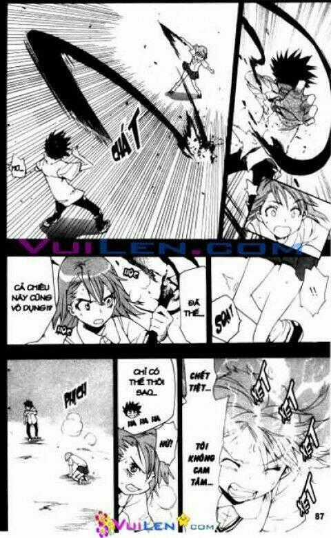 Cấm thư ma thuật - Chapter 2 - Trang 40