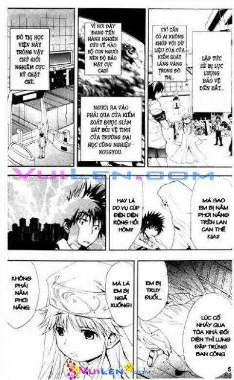 Cấm thư ma thuật - Chapter 2 - Trang 6