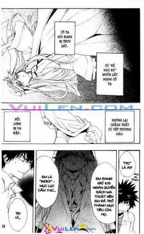 Cấm thư ma thuật - Chapter 2 - Trang 7