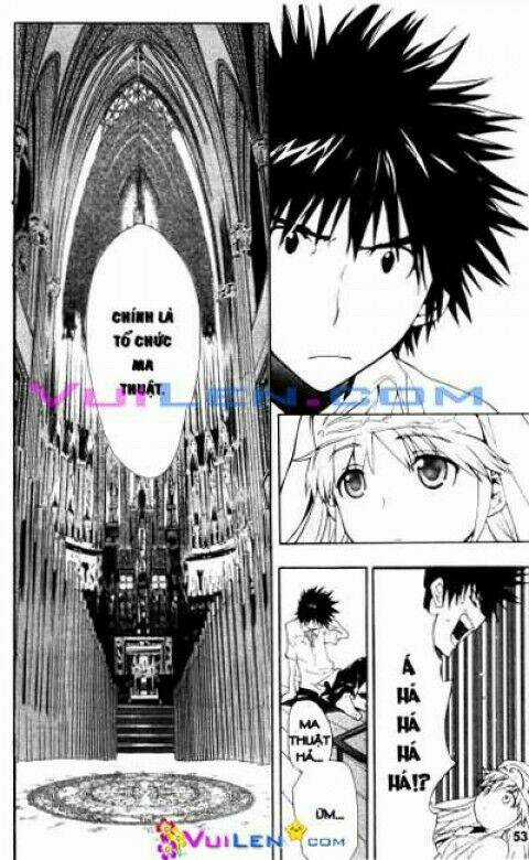 Cấm thư ma thuật - Chapter 2 - Trang 8