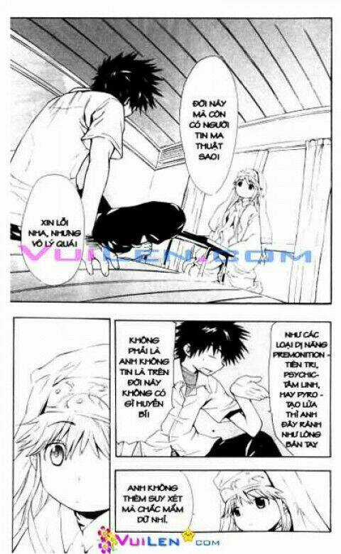 Cấm thư ma thuật - Chapter 2 - Trang 9