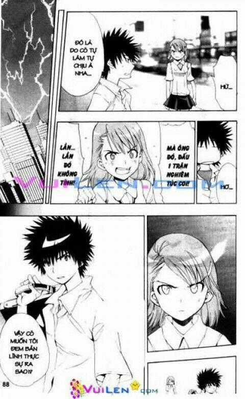 Cấm thư ma thuật - Chapter 3 - Trang 1