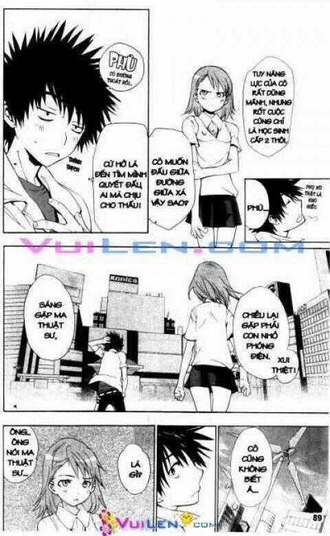 Cấm thư ma thuật - Chapter 3 - Trang 2