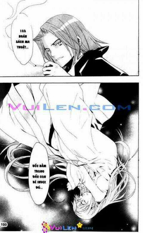 Cấm thư ma thuật - Chapter 3 - Trang 13