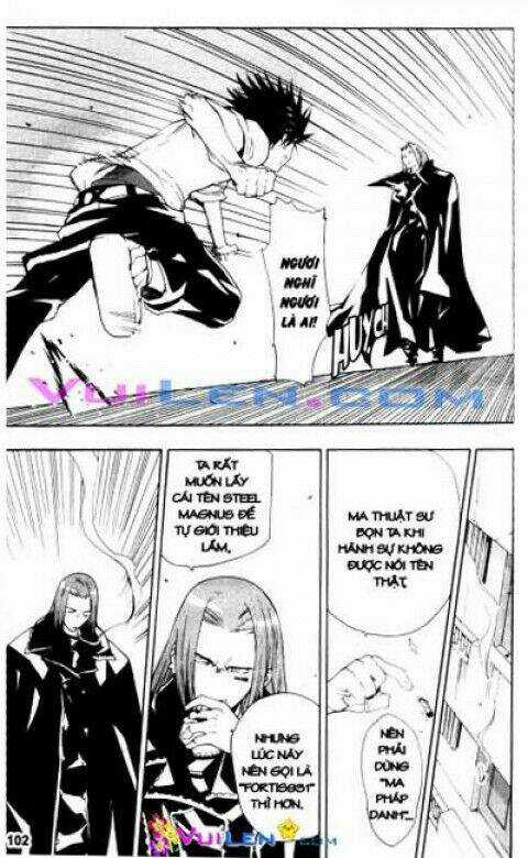 Cấm thư ma thuật - Chapter 3 - Trang 15