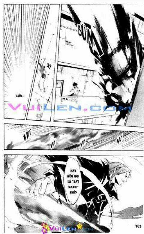 Cấm thư ma thuật - Chapter 3 - Trang 16