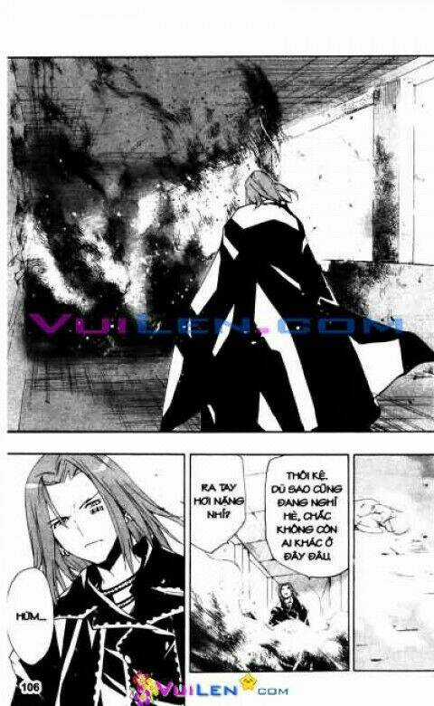 Cấm thư ma thuật - Chapter 3 - Trang 18