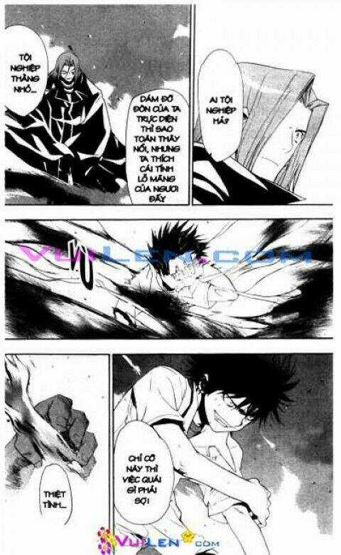 Cấm thư ma thuật - Chapter 3 - Trang 19