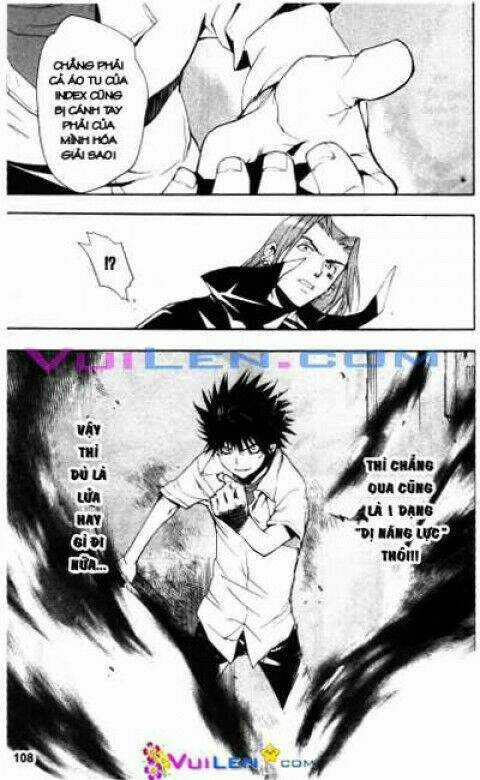 Cấm thư ma thuật - Chapter 3 - Trang 20