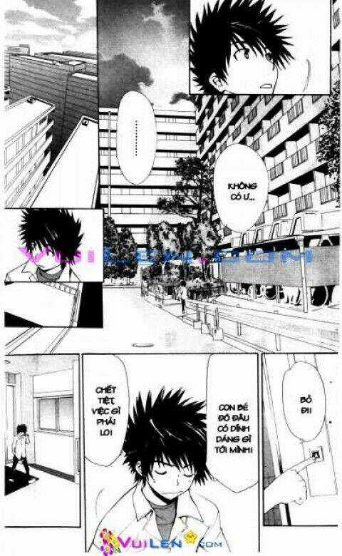 Cấm thư ma thuật - Chapter 3 - Trang 3