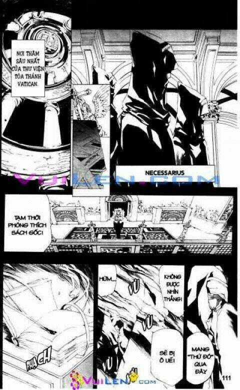 Cấm thư ma thuật - Chapter 3 - Trang 22
