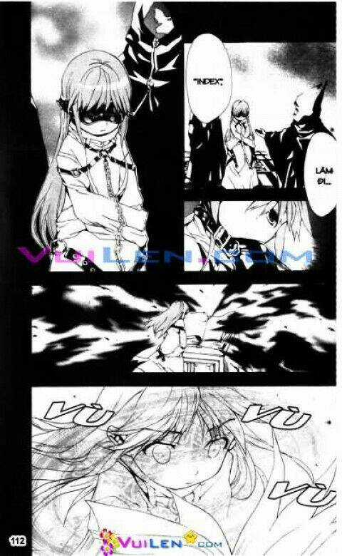 Cấm thư ma thuật - Chapter 3 - Trang 23