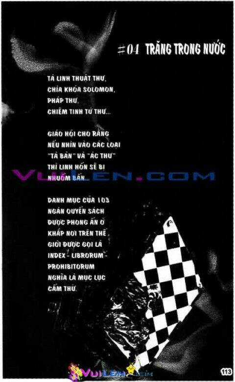 Cấm thư ma thuật - Chapter 3 - Trang 24