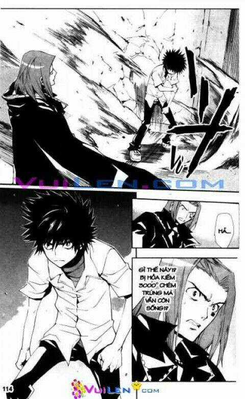 Cấm thư ma thuật - Chapter 3 - Trang 25