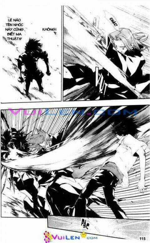 Cấm thư ma thuật - Chapter 3 - Trang 27