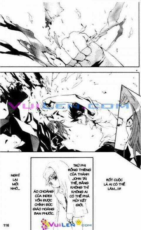 Cấm thư ma thuật - Chapter 3 - Trang 28