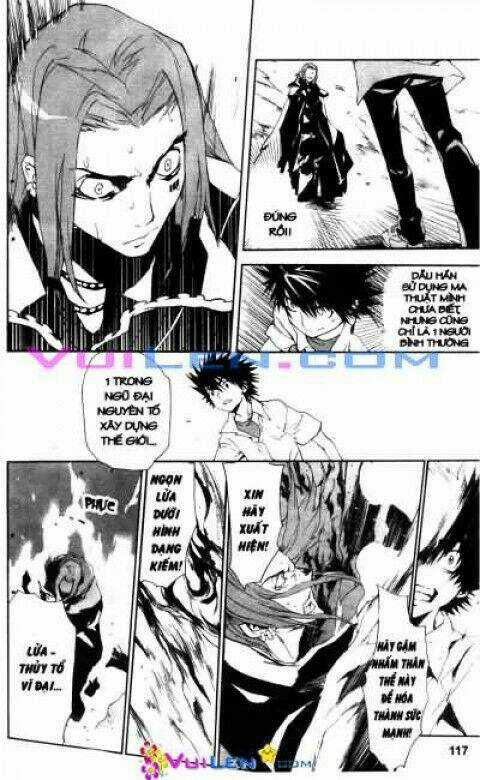 Cấm thư ma thuật - Chapter 3 - Trang 29