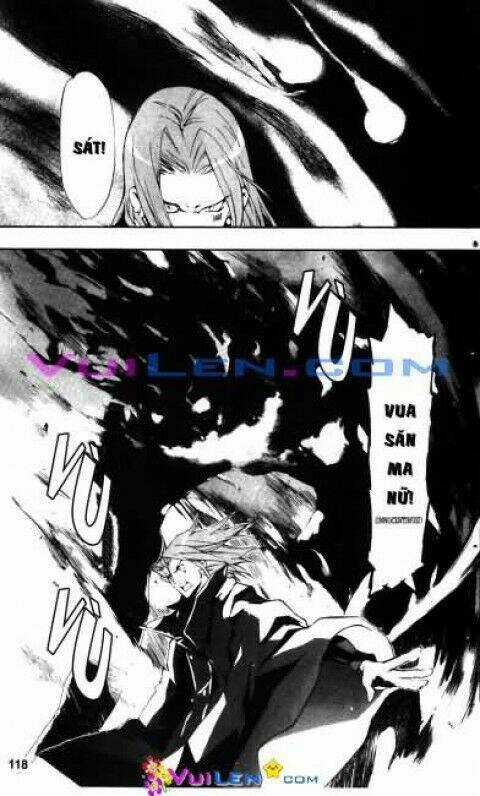 Cấm thư ma thuật - Chapter 3 - Trang 30