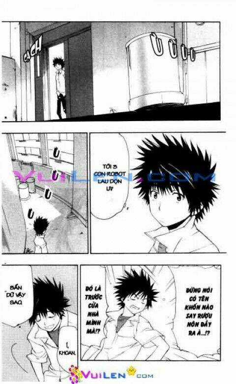 Cấm thư ma thuật - Chapter 3 - Trang 4